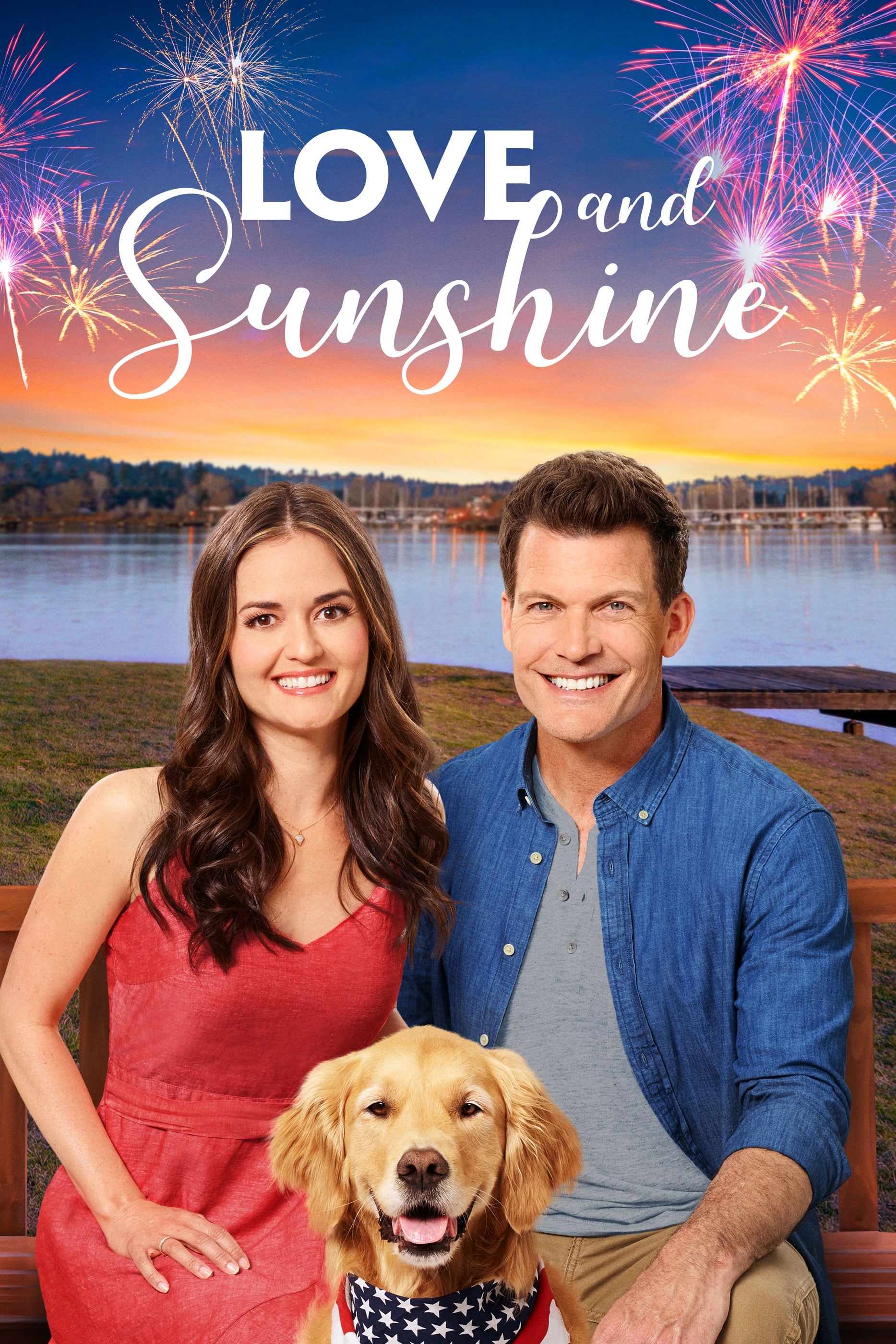 Постер Love and Sunshine